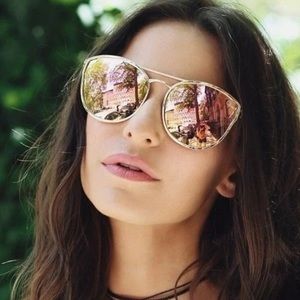 🍒 Quay Australia Cherry Bomb Sunglasses 🍒